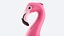 Inflatable Flamingo