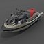 Sea-Doo RXT-X RS 325 2025 BRP 3D model
