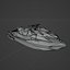 Sea-Doo RXT-X RS 325 2025 BRP 3D model