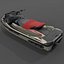 Sea-Doo RXT-X RS 325 2025 BRP 3D model