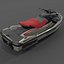 Sea-Doo RXT-X RS 325 2025 BRP 3D model