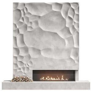 fireplace 3D