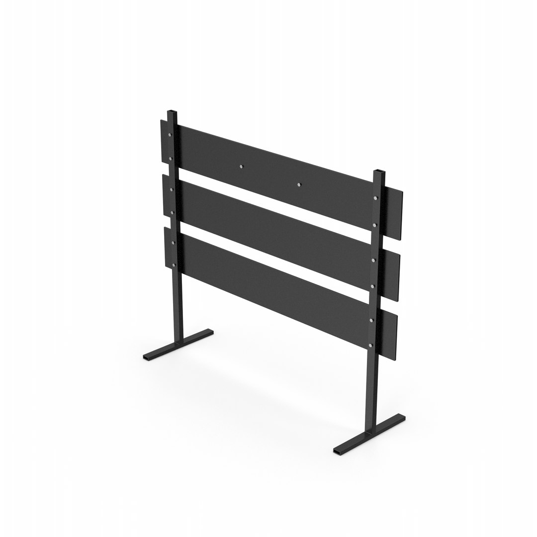 3D Road Barrier https://p.turbosquid.com/ts-thumb/fV/GEJ6Fm/F9/roadbarrier.g11.2k/png/1641402812/1920x1080/fit_q87/9f1825cb69b060a9bfb381403c801a8de5ca523f/roadbarrier.g11.2k.jpg