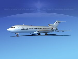 Boeing C-22B USAF 5