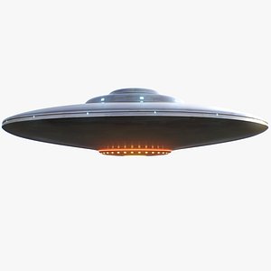 UFO Retro