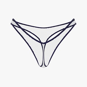 Low Cut Brief SS 121