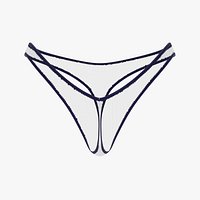Low Cut Brief SS 121