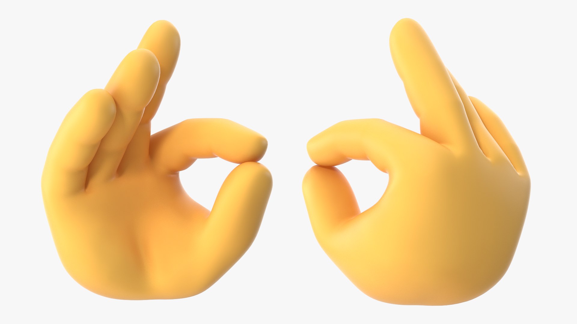 okay hand emoji