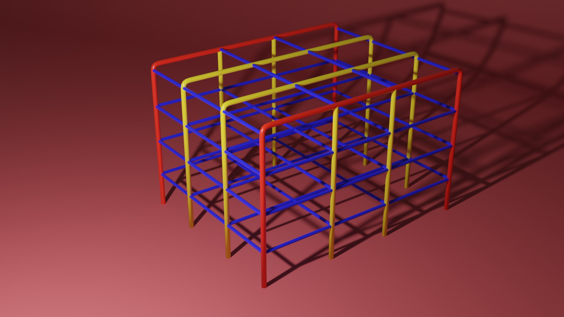 Monkey Bars 3D https://p.turbosquid.com/ts-thumb/fV/Rk71Pj/DP/0002/png/1652904914/1920x1080/fit_q87/cbb94173b83d64597d5b07adf173bfe240e1159b/0002.jpg