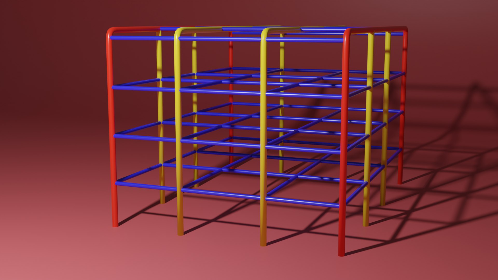 Monkey Bars 3D https://p.turbosquid.com/ts-thumb/fV/Rk71Pj/JX/0013/png/1652905009/1920x1080/fit_q87/1ec58004df33371d2df29ef3ae4d73a62a7a6bb1/0013.jpg