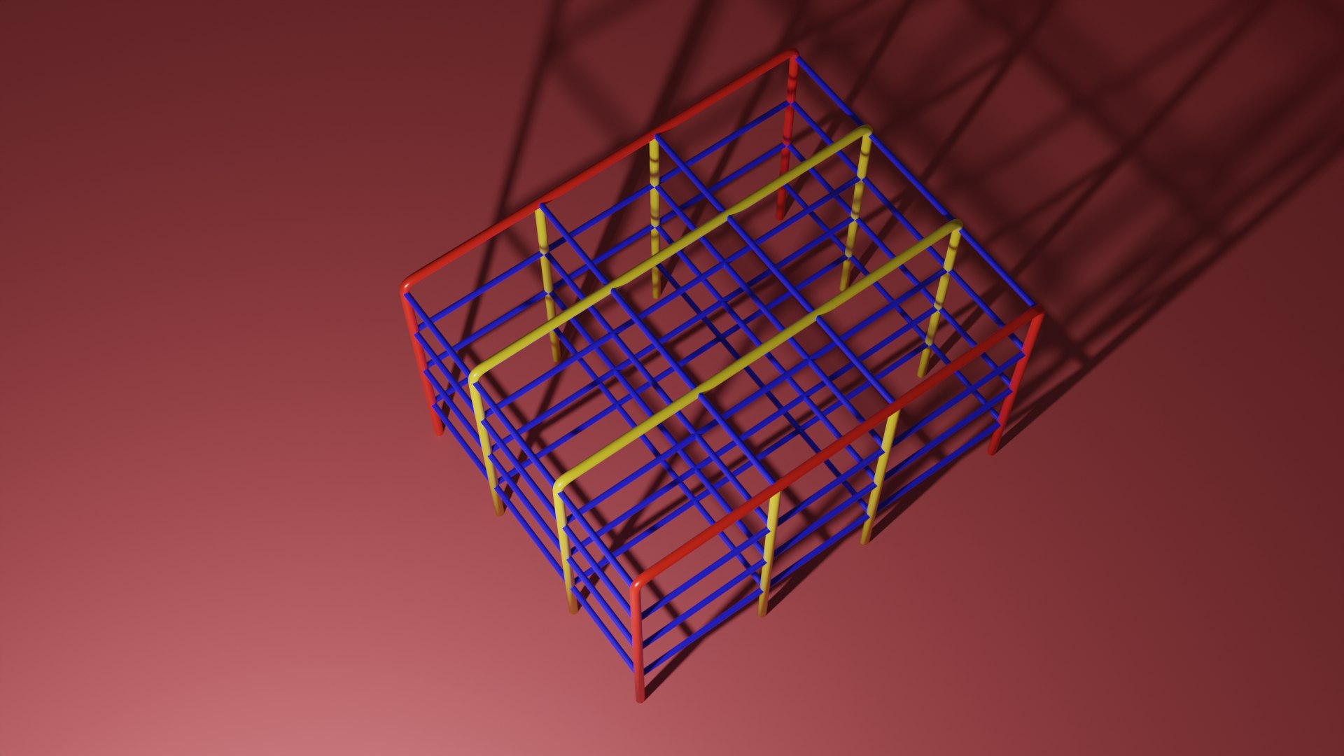 Monkey Bars 3D https://p.turbosquid.com/ts-thumb/fV/Rk71Pj/dt/0008/png/1652905462/1920x1080/fit_q87/ae7b449688c49233f06cee64abf4c16bf910a0b4/0008.jpg