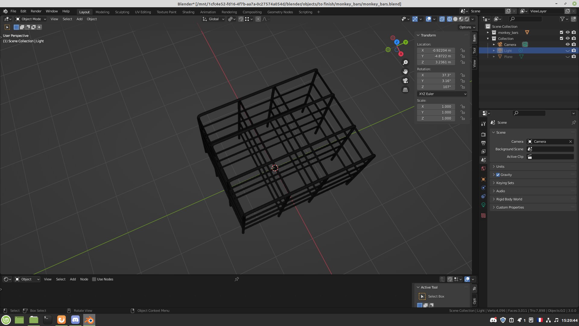 Monkey Bars 3D https://p.turbosquid.com/ts-thumb/fV/Rk71Pj/tD/wireframe2/png/1652903389/1920x1080/fit_q87/74845413f2581e80df7e3ef97fa8b86cd9205949/wireframe2.jpg