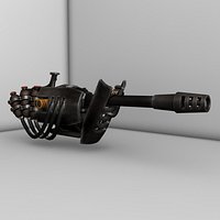 Flame Thrower