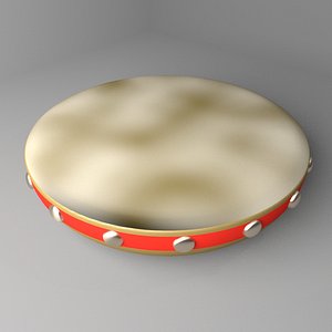 Kompang Drum