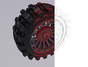 Wheel Off road
