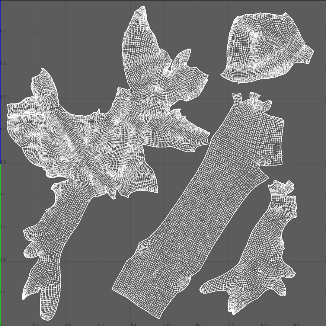 Real - 3D Model - TurboSquid 1589370