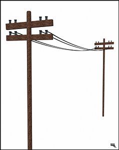 free obj model phone telephone cartoon