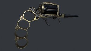 Apache Pistol