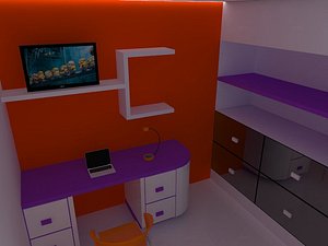 kid room