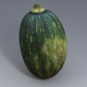 gourd 3d model