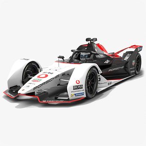 Porsche Formula E Team Season 2019 2020