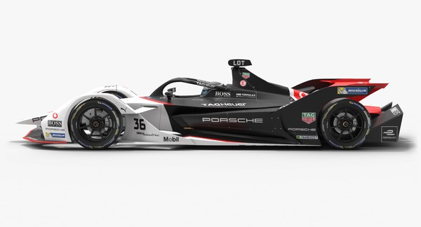 3D model porsche formula e team - TurboSquid 1475701