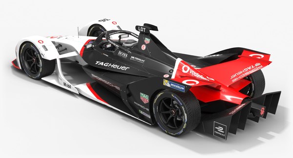 3D model porsche formula e team - TurboSquid 1475701