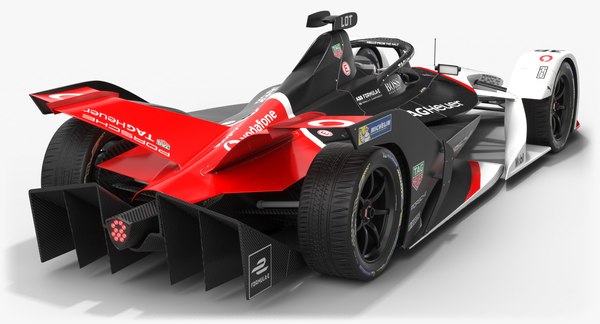 3D model porsche formula e team - TurboSquid 1475701