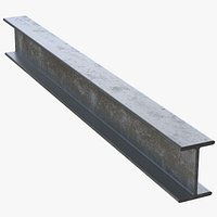 IPE Metalic Beam