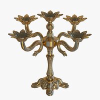 Candlestick Antique