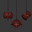 Pendentif Gubi Multi Lite