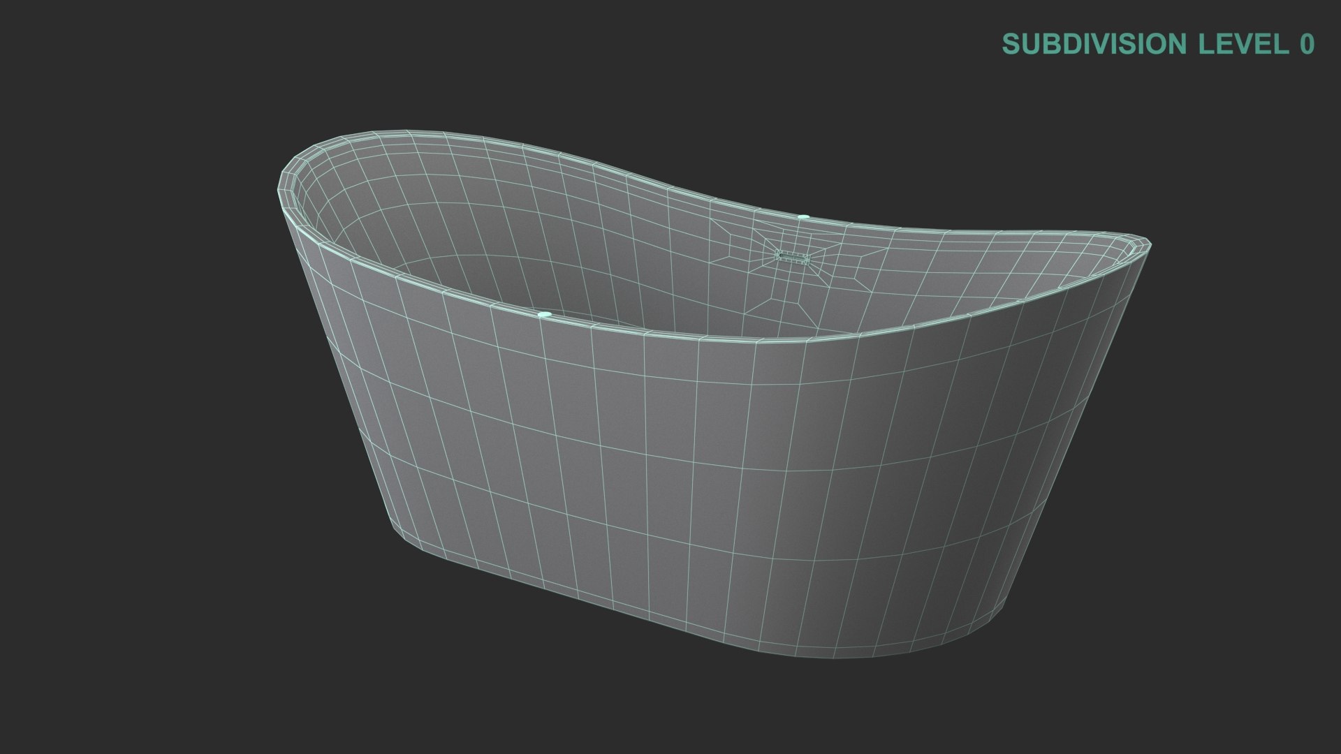 3D Bath Tub https://p.turbosquid.com/ts-thumb/fV/gE1YdO/1d/wireframe0007/jpg/1637608509/1920x1080/fit_q87/f2ac140bfe9db980d1ca935afb920b8f6f991895/wireframe0007.jpg