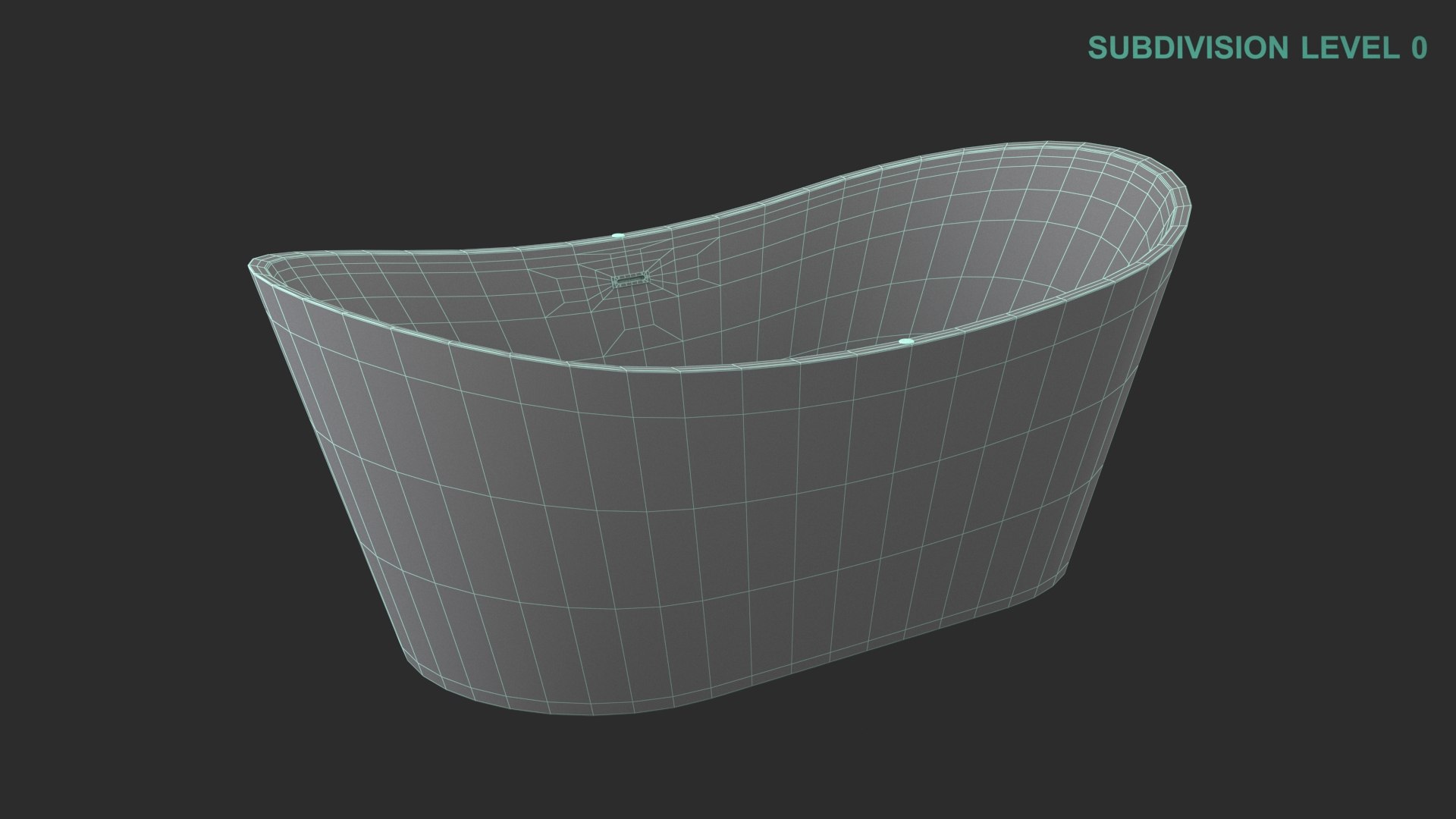 3D Bath Tub https://p.turbosquid.com/ts-thumb/fV/gE1YdO/Hg/wireframe0009/jpg/1637608509/1920x1080/fit_q87/e5b499f23db0736e84c71d77fda8026ab535e71e/wireframe0009.jpg