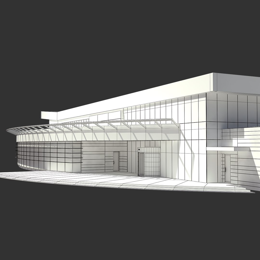 3d Sports Complex