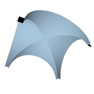 barrel vault modular max