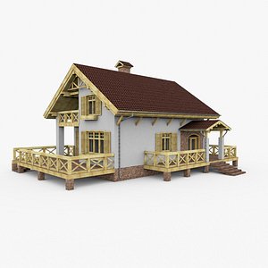 European Alpine House