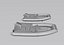 Northstar Tender Boat型号550  -  460 3D模型