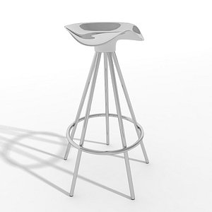 stool jamaica knoll chair 3d 3ds