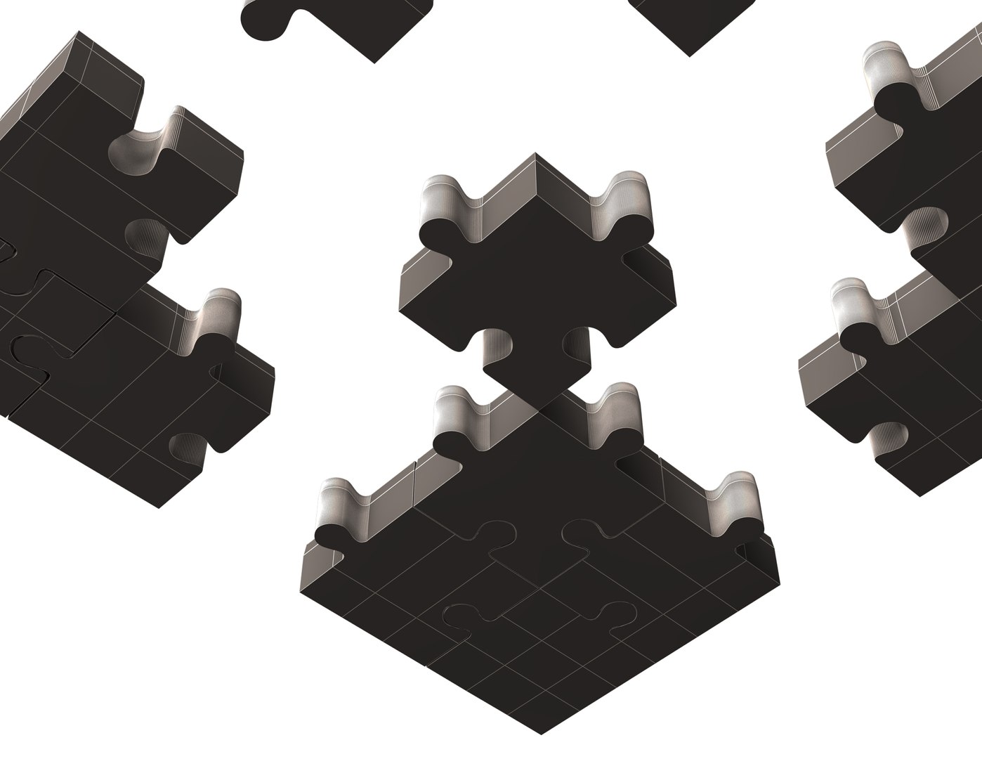 3D Jigsaw Puzzle 03 https://p.turbosquid.com/ts-thumb/fV/queyGX/ws/wireframe5/jpg/1623412243/1920x1080/fit_q87/3f66dd1c6a644ac447a5f3fcf107eb63d754c26c/wireframe5.jpg