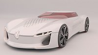Renault Trezor