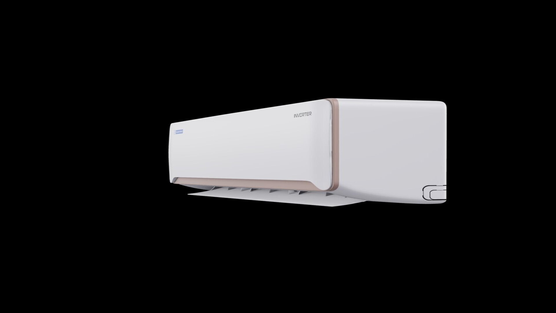Blue Star 1 Ton 5 Star Split Inverter AC 3D - TurboSquid 2137980