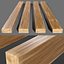 Wooden beam