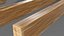 Wooden beam