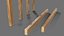 Wooden beam