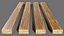 Wooden beam