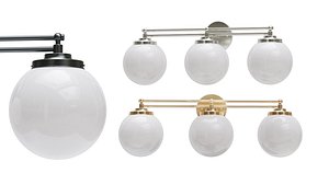 Wall lamp Vanity Globe