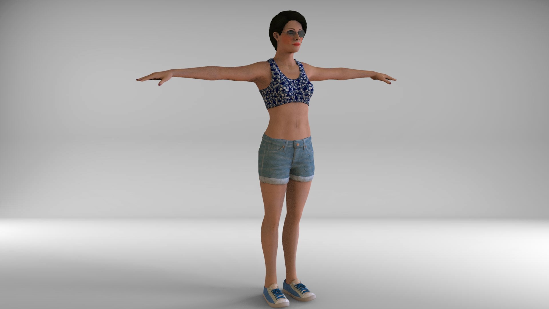 Free 3D Modal Model - TurboSquid 1285984