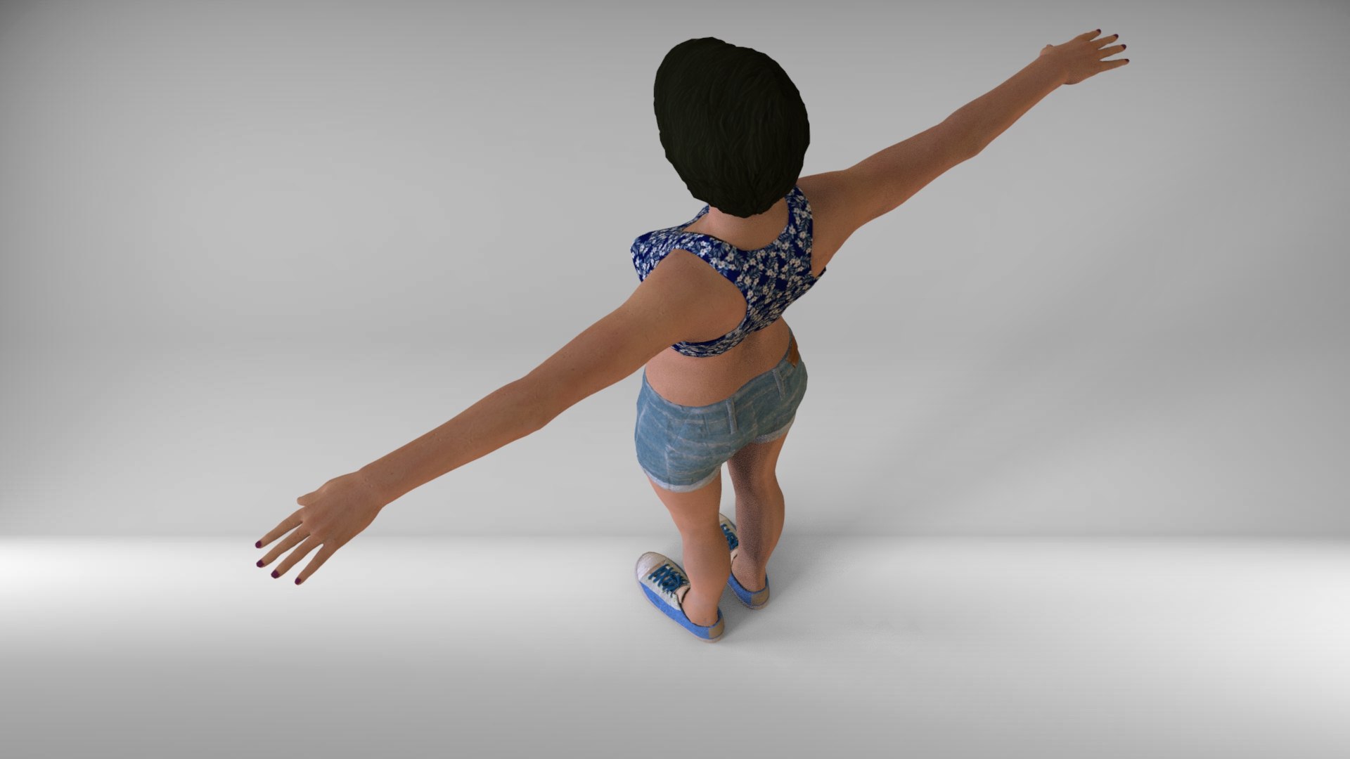 Free 3D Modal Model - TurboSquid 1285984