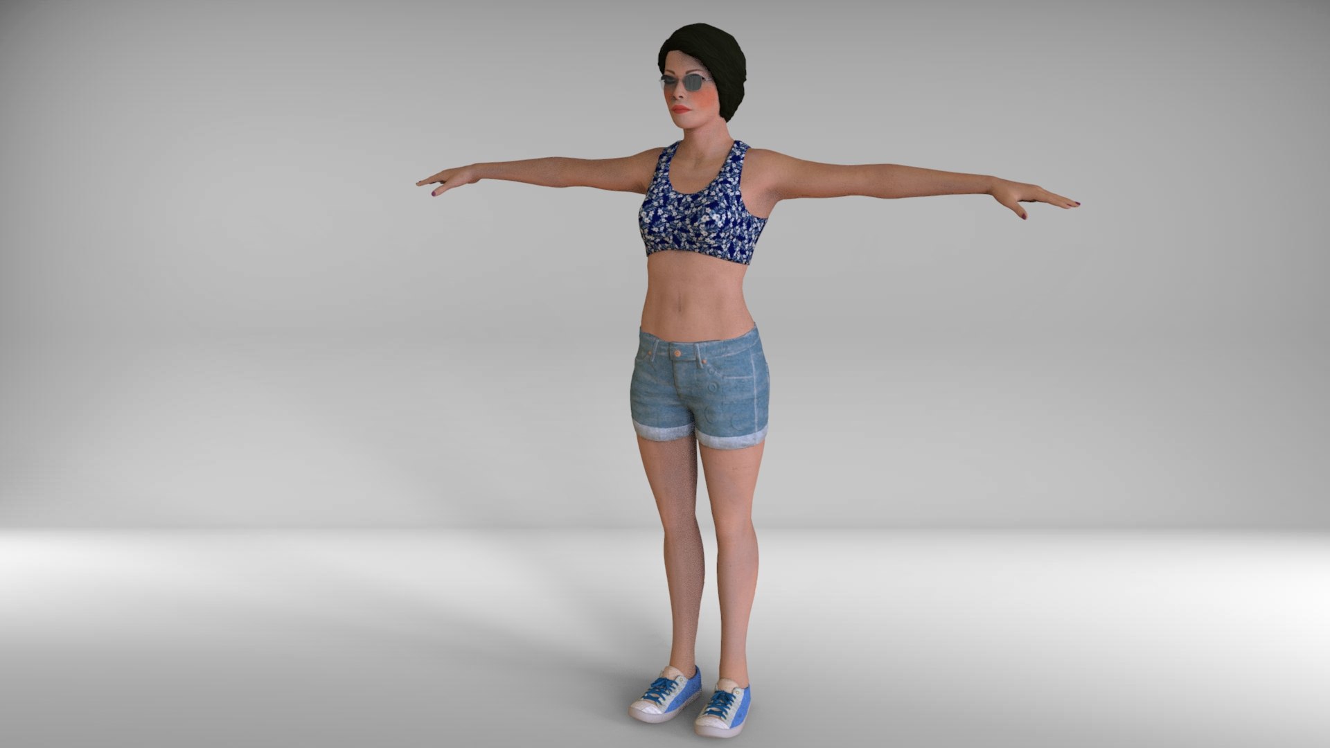 Free 3D Modal Model - TurboSquid 1285984