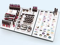 make-up testers